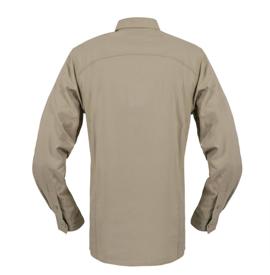 Helikon-Tex Defender MKII Tropical Shirt LS Silver Mink