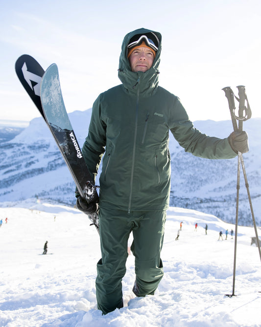 Oppdal Insulated Jacket
