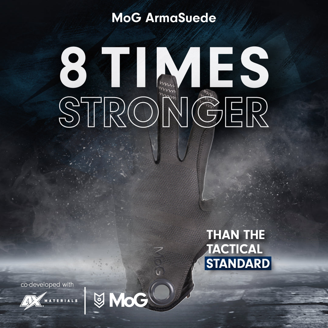 MoG - Masters of Gloves 8109C - TARGET High Abrasion Gloves Coyote