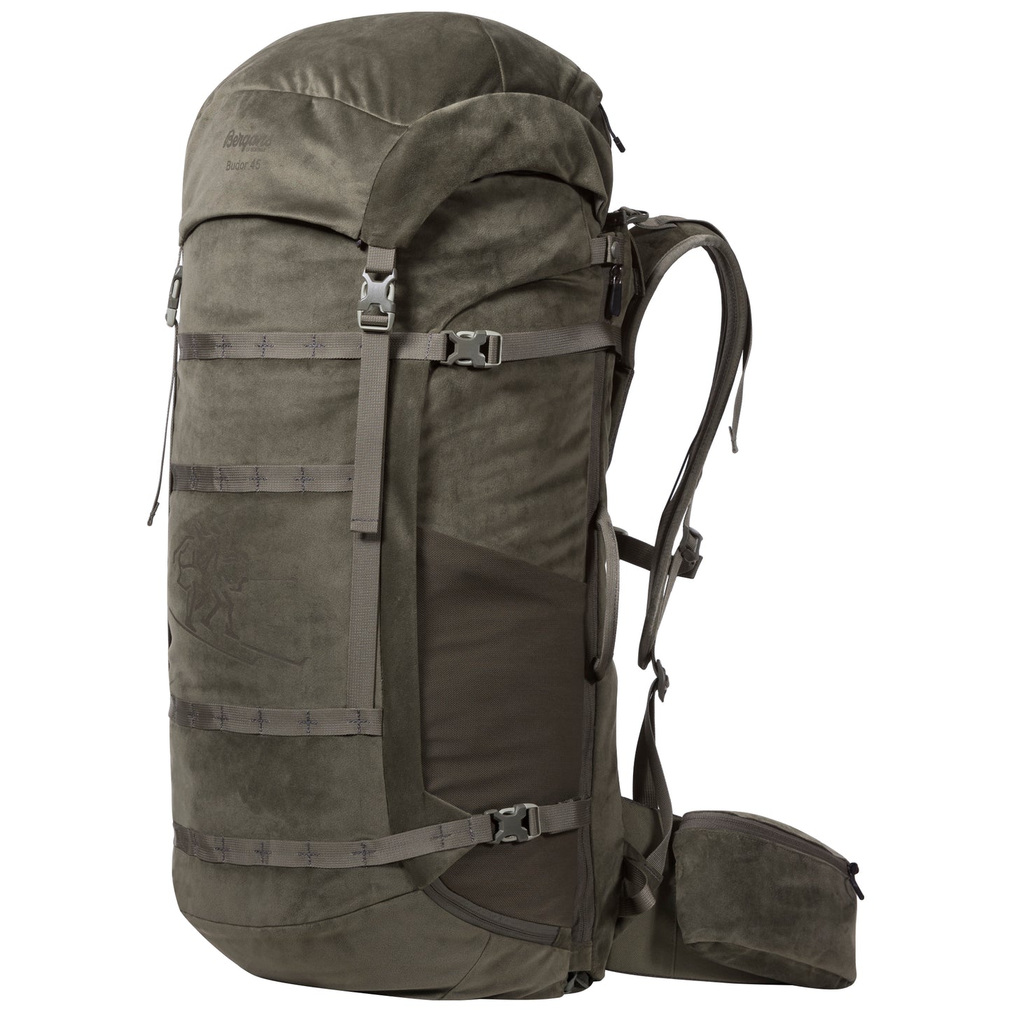 Budor V2 45