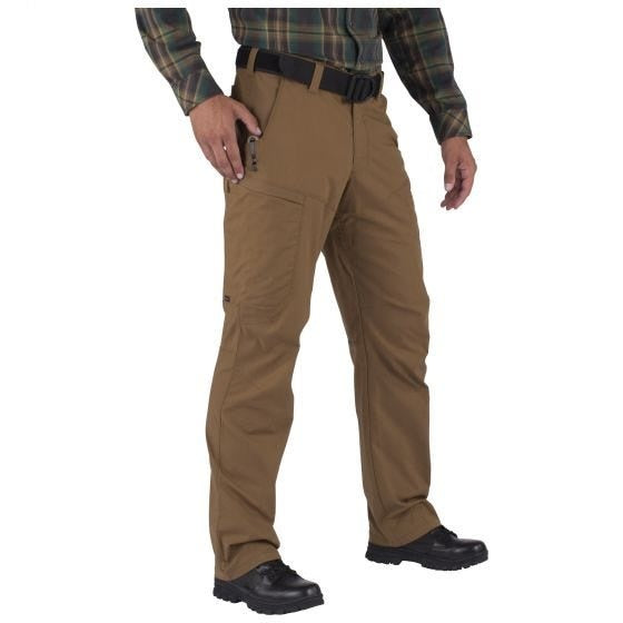5.11 Tactical Apex Pant Battle Brown