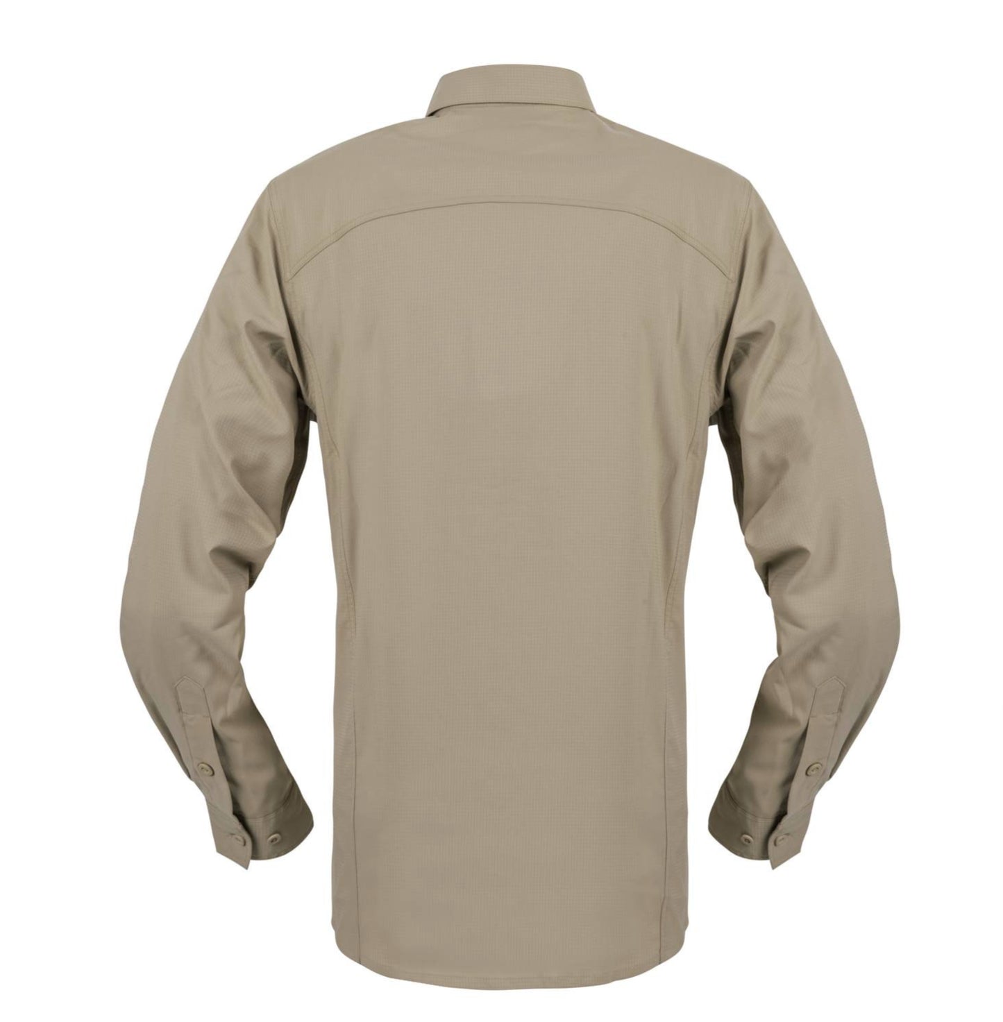 Helikon-Tex Defender MKII Tropical Shirt LS Silver Mink