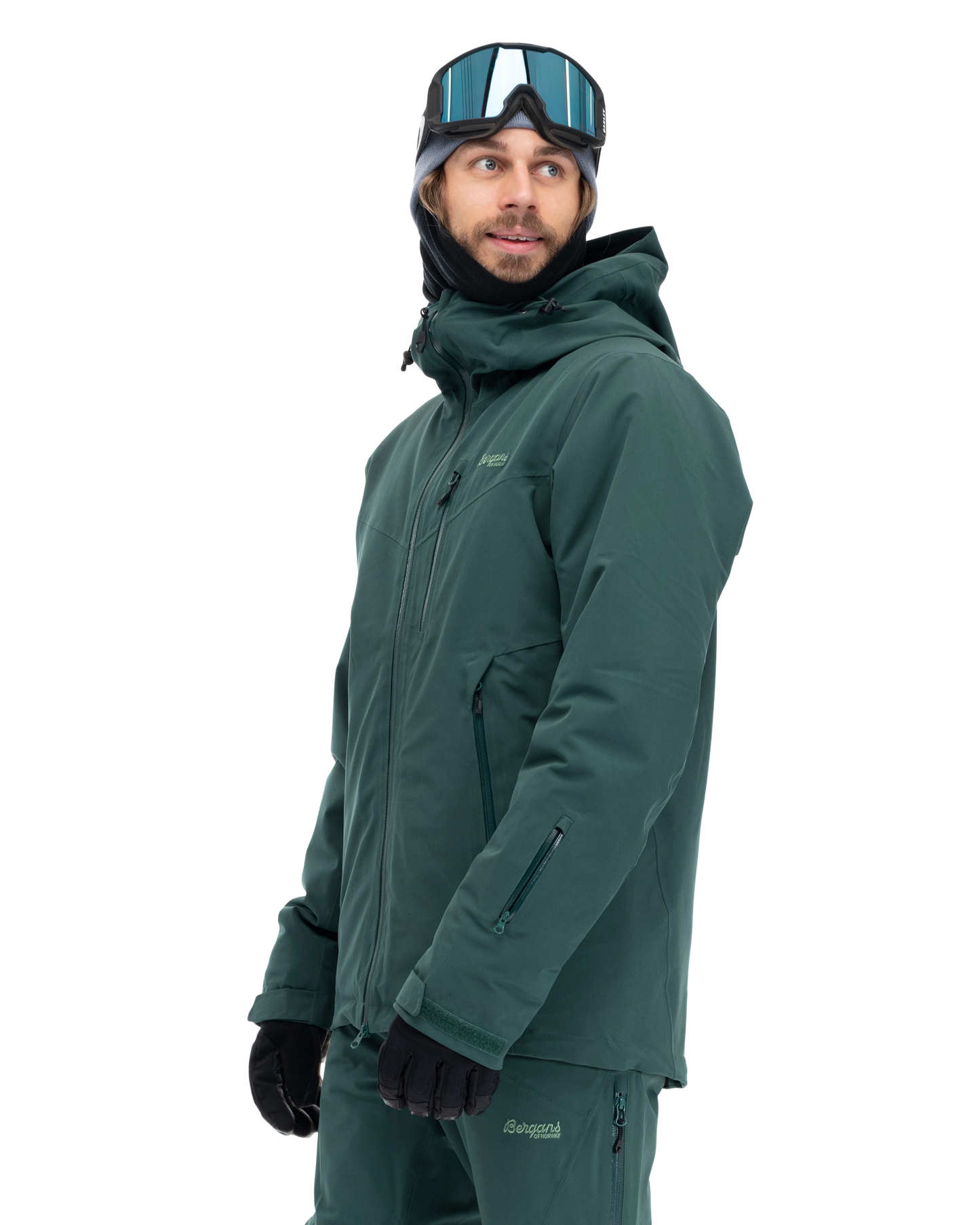 Oppdal Insulated Jacket