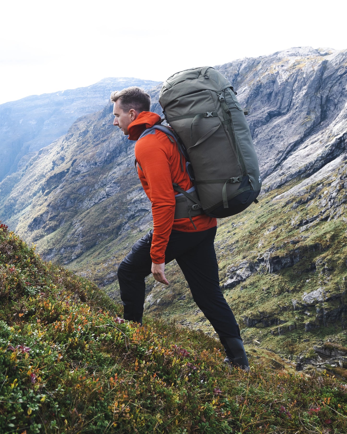 Rabot Softshell Pants Men