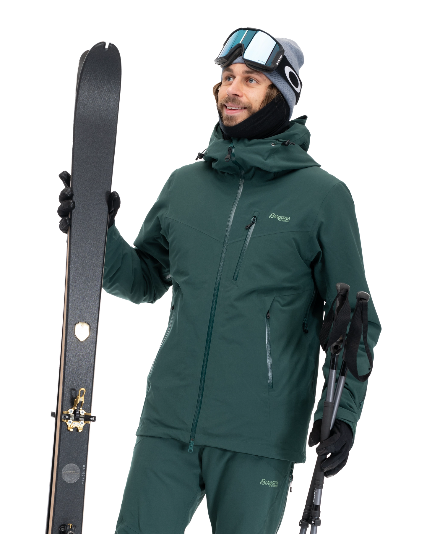 Oppdal Insulated Jacket