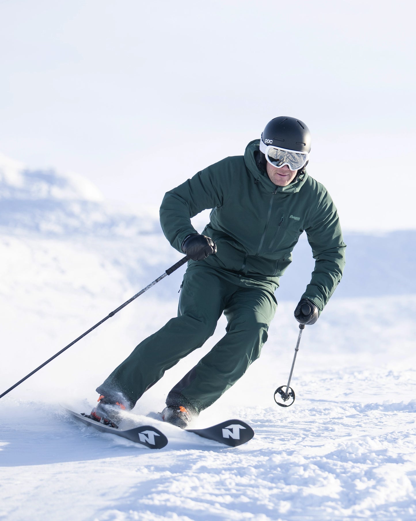 Oppdal Insulated Jacket