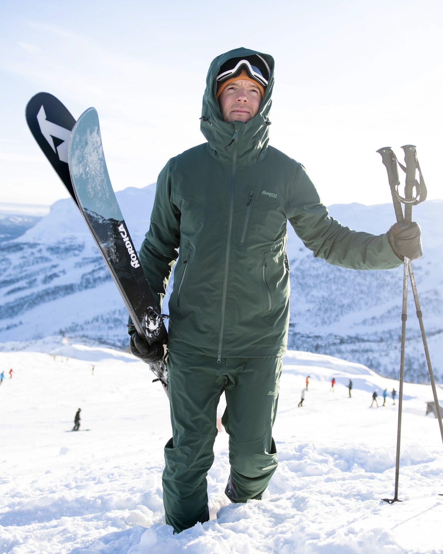 Oppdal Insulated Jacket