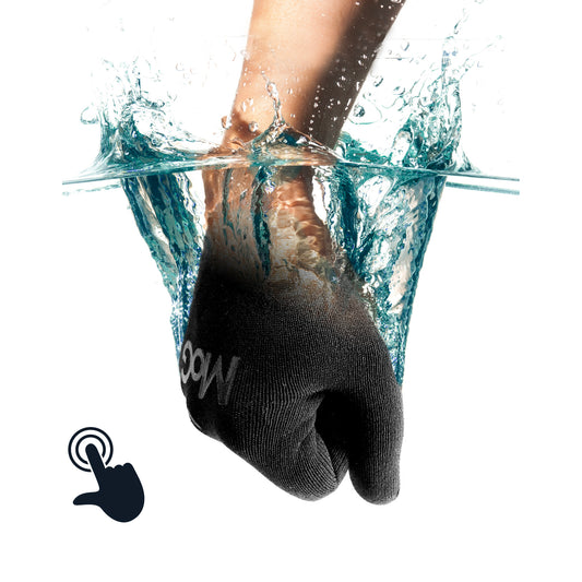 MoG - Masters of Gloves 4301 - Shelter TOUCH 100% WP Merino Gloves