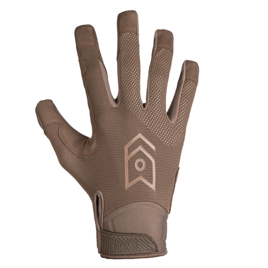 MoG - Masters of Gloves 8109C - TARGET High Abrasion Gloves Coyote