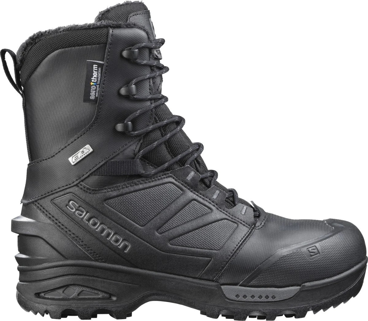 Salomon Forces Toundra Forces CSWP Black