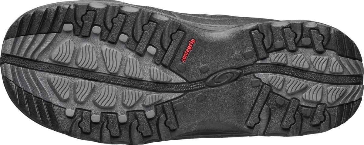 Salomon Forces Toundra Forces CSWP Black