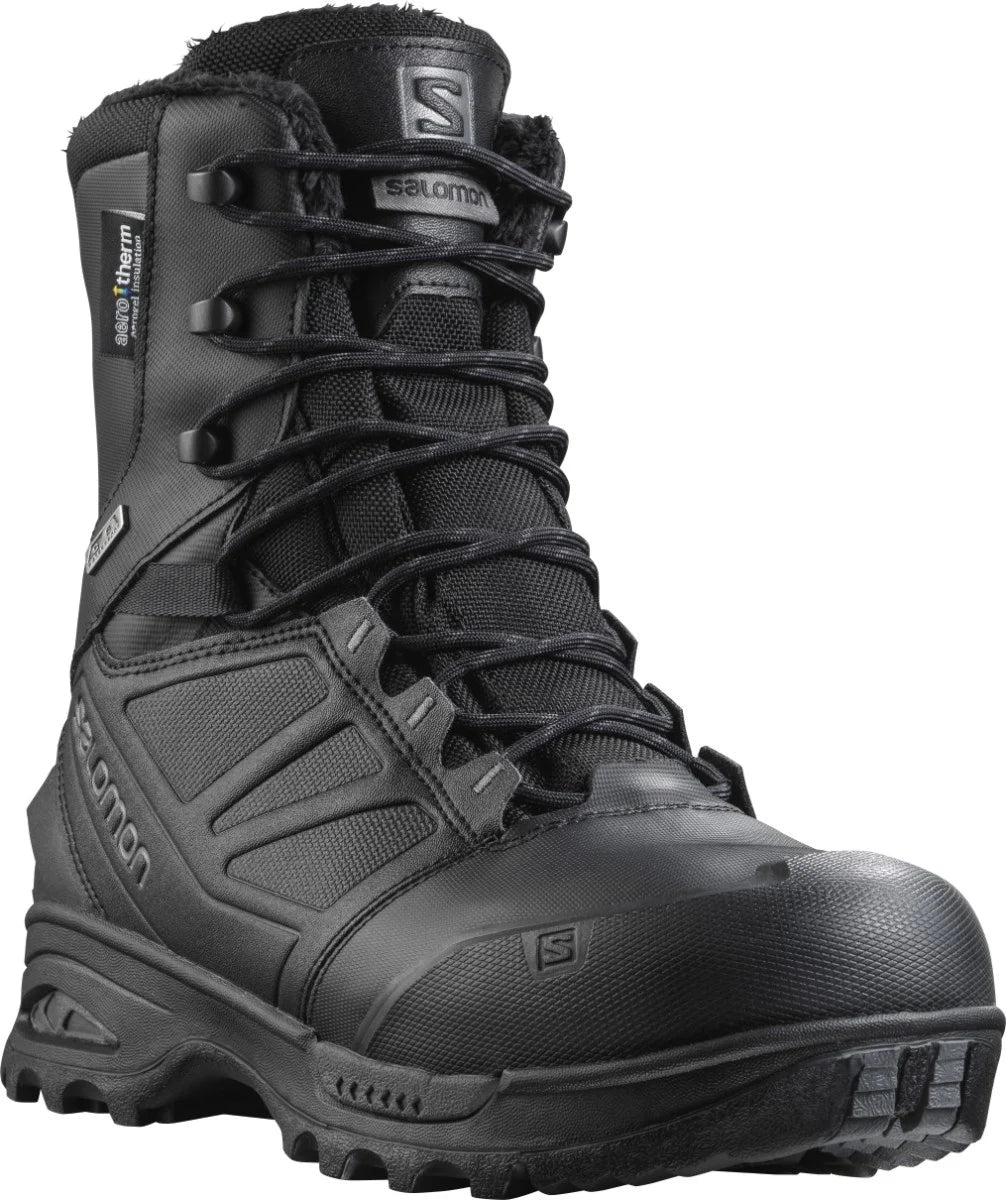 Salomon Forces Toundra Forces CSWP Black