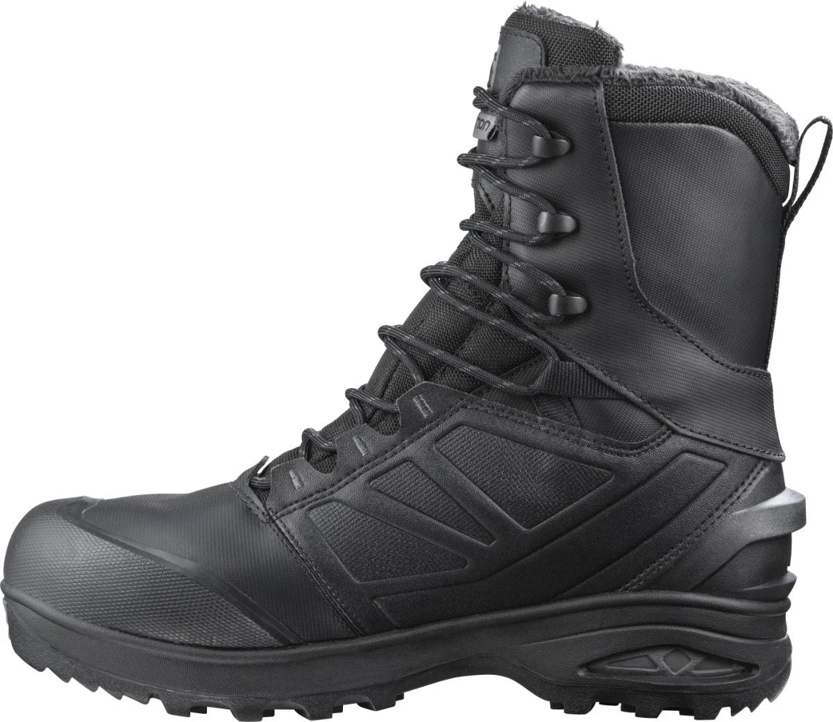 Salomon Forces Toundra Forces CSWP Black