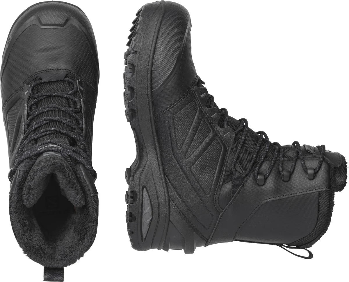 Salomon Forces Toundra Forces CSWP Black