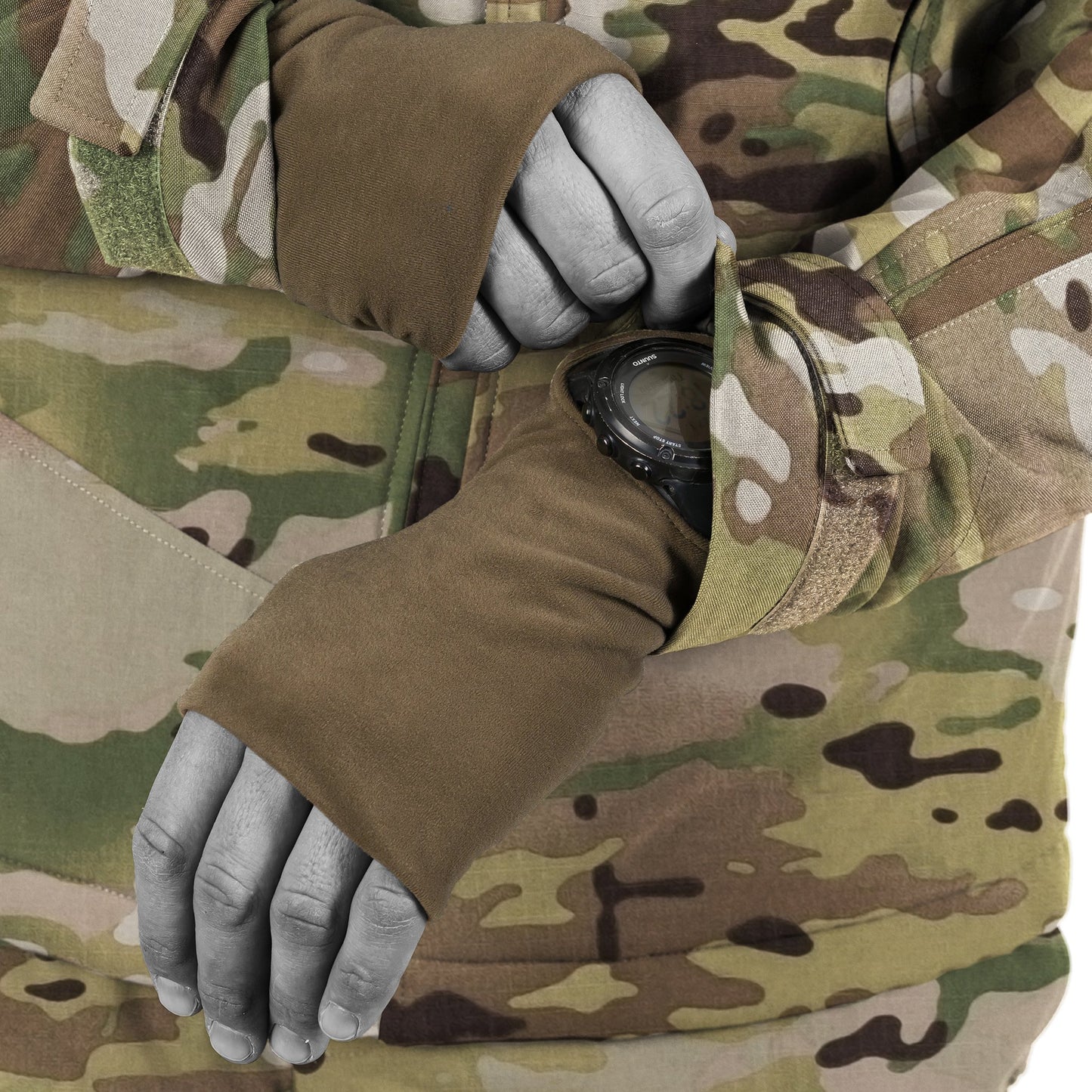 UF PRO Delta OL 4.0 Jacket MultiCam