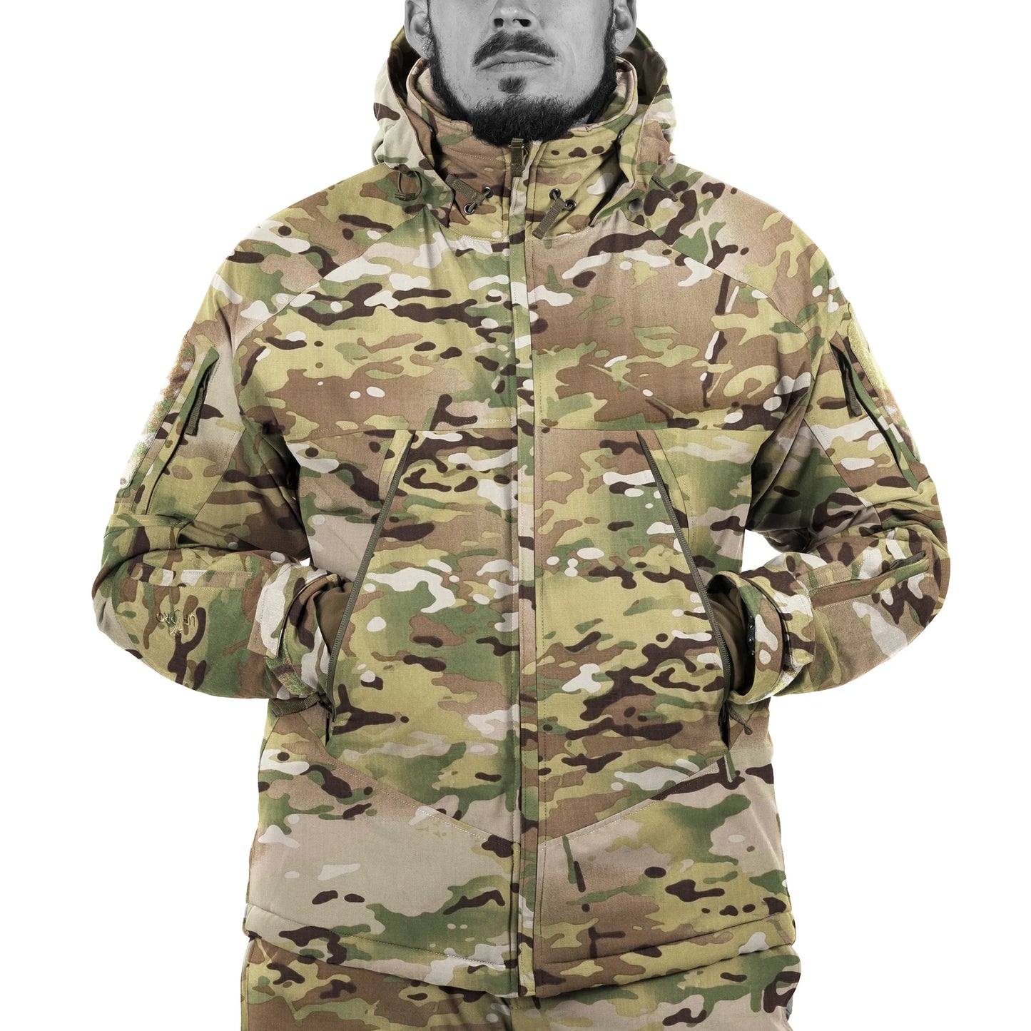 UF PRO Delta OL 4.0 Jacket MultiCam