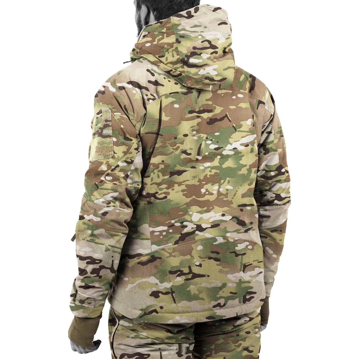 UF PRO Delta OL 4.0 Jacket MultiCam