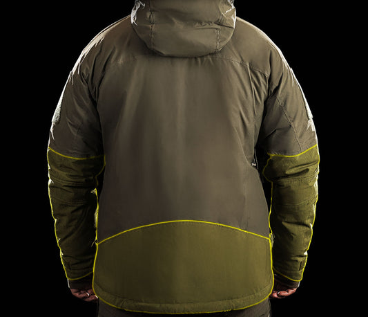 UF PRO Delta OL 4.0 Jacket MultiCam