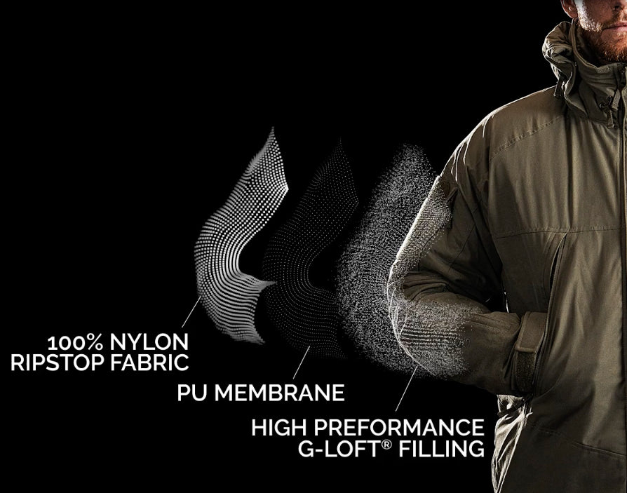UF PRO Delta OL 4.0 Jacket MultiCam
