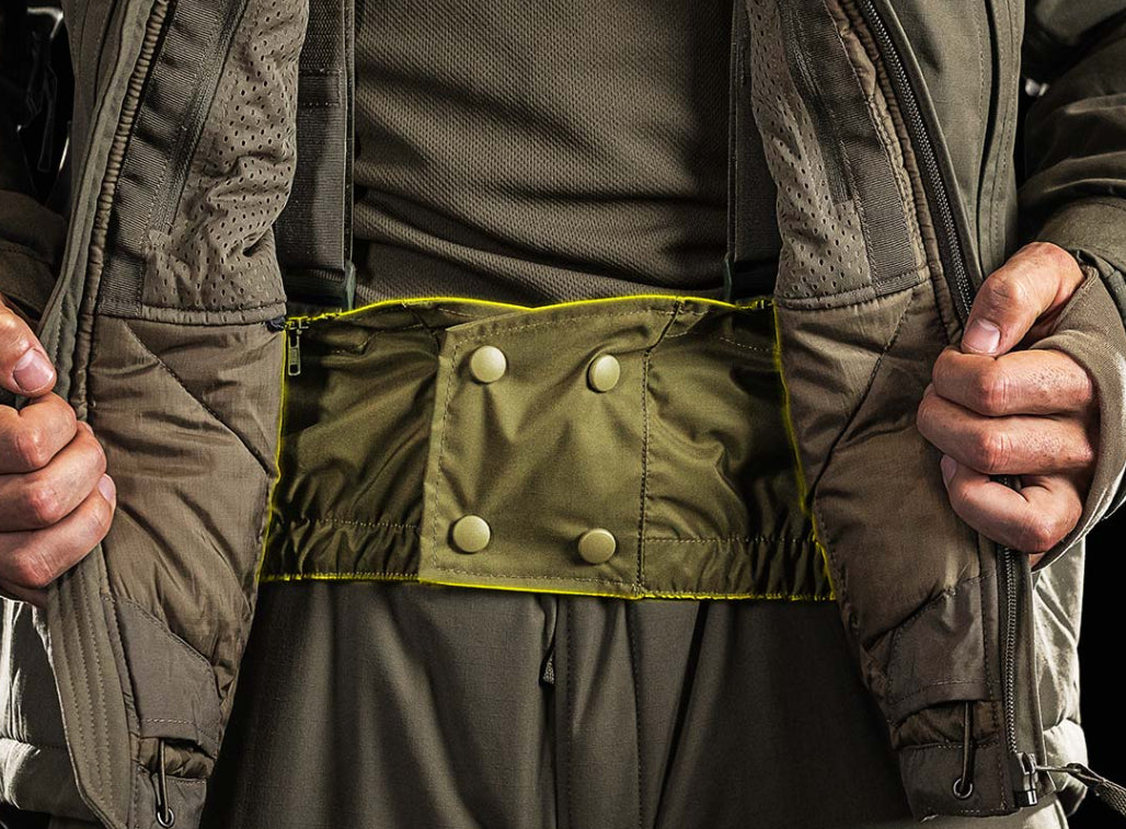 UF PRO Delta OL 4.0 Jacket MultiCam