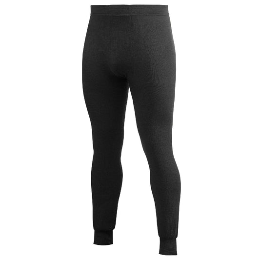 Woolpower Long John's 200 Black